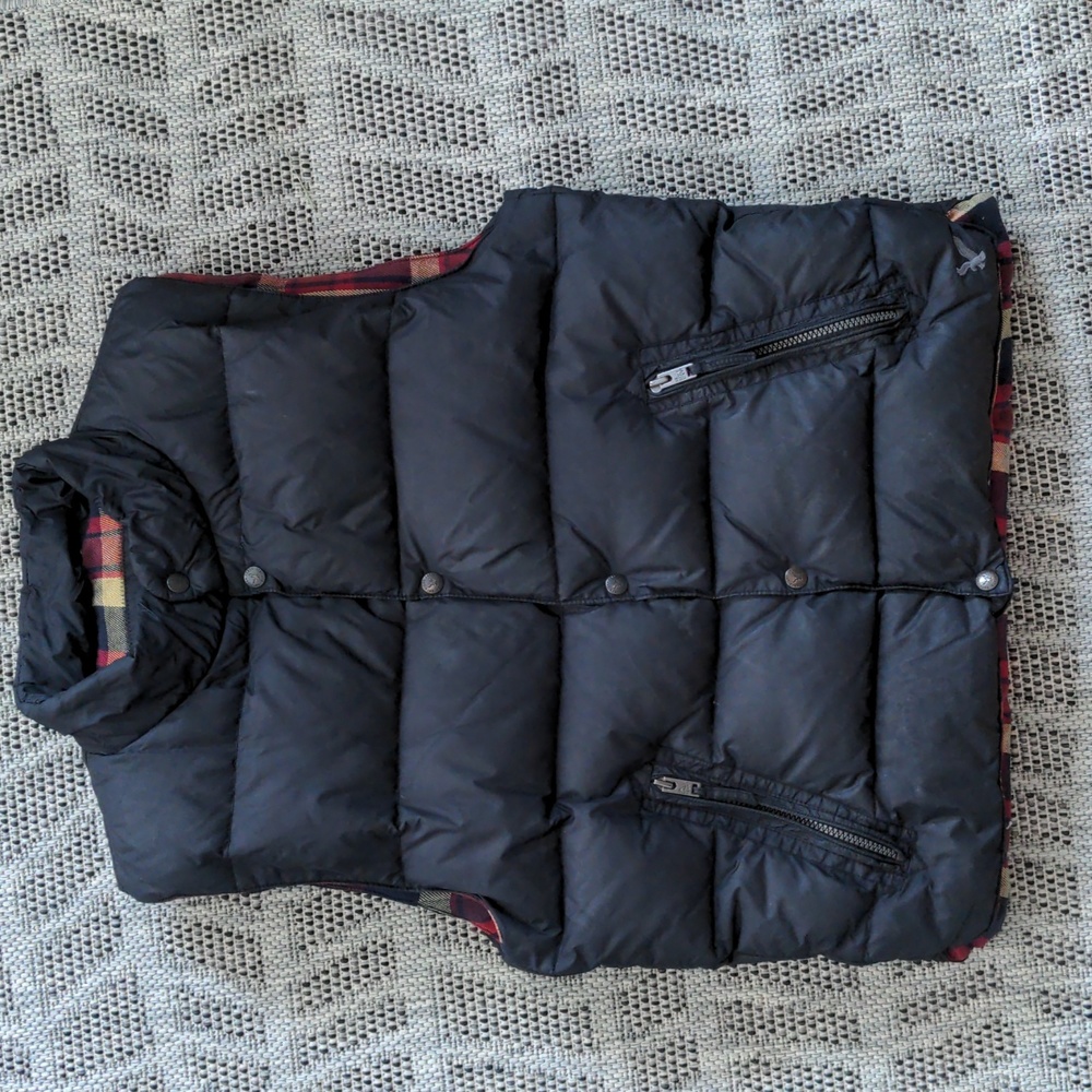American Eagle Outfitters Vest Jacket